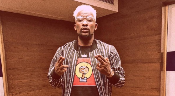 Dotun Cool Fm Gets A Taste Of SARS Treatment Over Colour Of Hair 