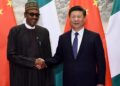 Chinese President Xi Writes President Buhari, Seeks To Bolster Relations