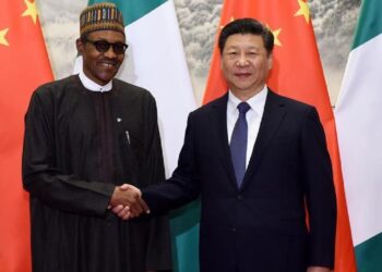 Chinese President Xi Writes President Buhari, Seeks To Bolster Relations