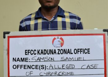 Man Arraigned for Cybercrime in Kaduna