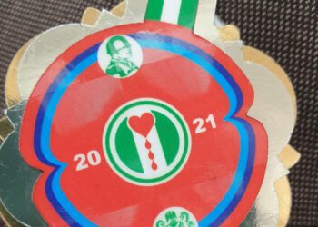 Celebrate Our Troops With Pride, President Buhari Tells Nigerians At Launch Of 2022 Armed Forces Remembrance Day Emblem