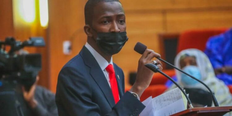 EFCC Presents N31.3bn Budget for 2022