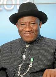 Former President Jonathan to play a role in South Sudan peace deal