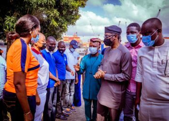 Gbajabiamila sets up Leadership BootCamp for young constituents in Lagos