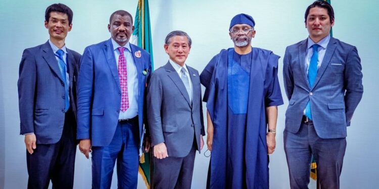 Gbajabiamila seeks renewed Nigeria-Japan bilateral ties
