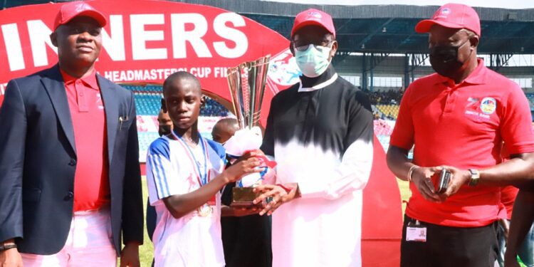 Valleystream British School Wins Zenith Bank Delta Headmasters’ Cup