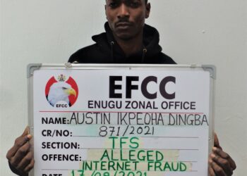 Court Jails 17 Internet Fraudsters in Enugu
