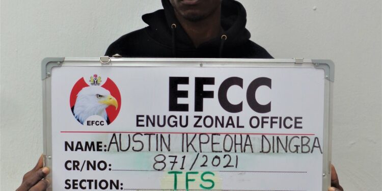 Court Jails 17 Internet Fraudsters in Enugu