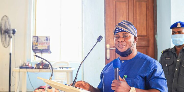 Ember Months: Oyo Govt, FRSC Consolidate Partnership to Reduce Accident Index