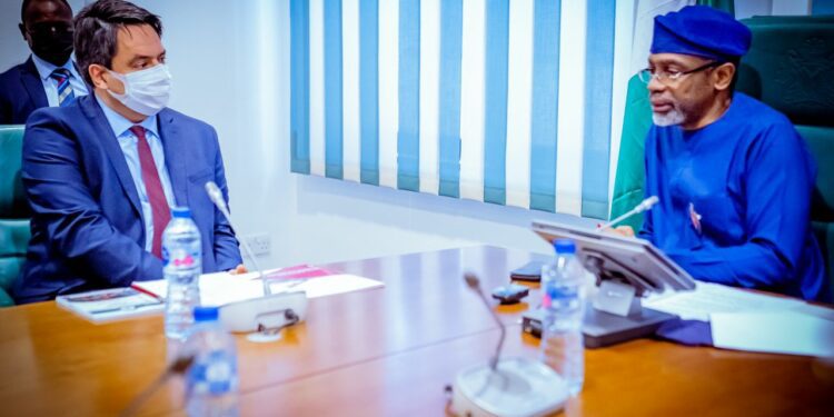 Constitutional amendment: We’re addressing gender balancing in political participation, care for PLWDs – Gbajabiamila