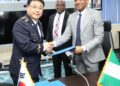Maritime Diplomacy: Nigeria, Korea Sign MoU.