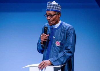 At Paris Peace Forum, President Buhari Calls For Objective, Total Distribution Of Covid-19 Vaccines
