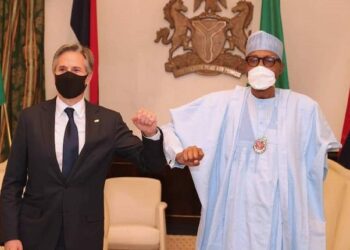 ENDSARS Probe Panel Report: We Wait For The States, President Buhari Tells Blinken, American Secretary Of State