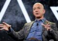 In Glasgow, American Billionaire, Jeff Bezos, Hails President Buhari’s Climate Change Actions