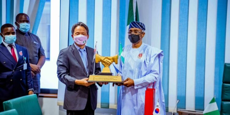 Gbajabiamila optimistic about Nigerian-South Korean Parliamentary Friendship group