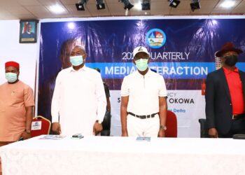 COVID-19 Variant: Okowa urges Nigerians to embrace vaccination