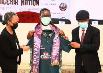 CSOs Honour Okowa as most-friendly Governor