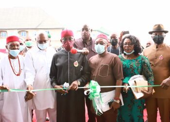 Okowa says Delta Environment Favourable for Investment