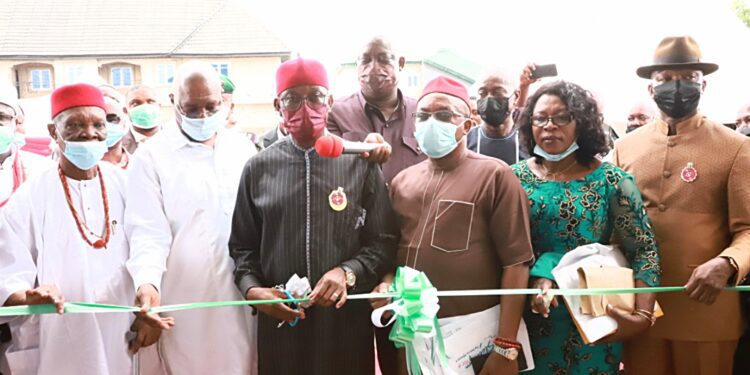 Okowa says Delta Environment Favourable for Investment