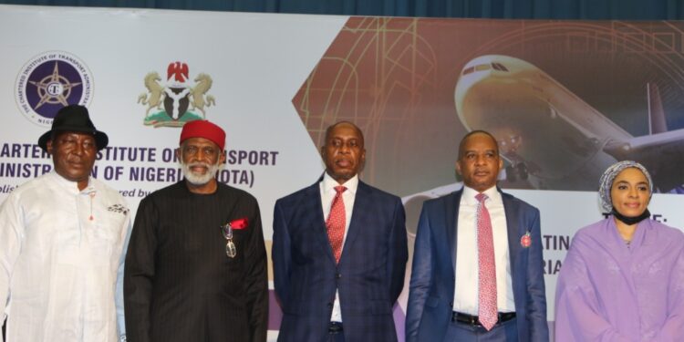 TRANSPORT POLICY: FG Looks up to Ciota for Guidance – Osinbajo