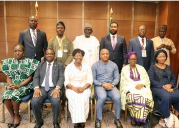Nigeria/Burkina Faso Government Demonstrate Political Will to Fight Human Trafficking, Sign MOU
