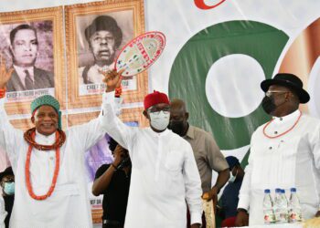 Okowa celebrates with UPU at 90