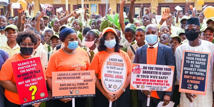 Death of Dowen College’s Student Heartbreaking – Sanwo-Olu’s Wife