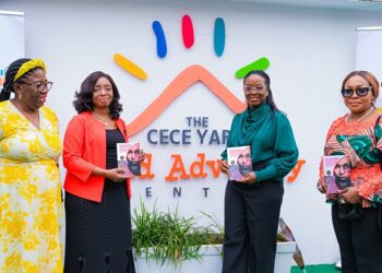 RAPE: Sanwo-Olu’s Wife Vows to Speak for the Voiceless