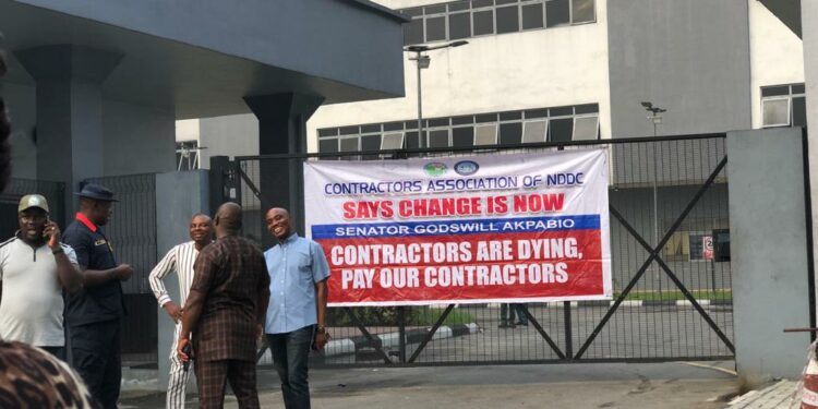 NDDC pledges to pay contractors, calls for calm