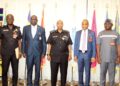 NIMASA DG Assures IGP of Support in Combating Maritime Crimes