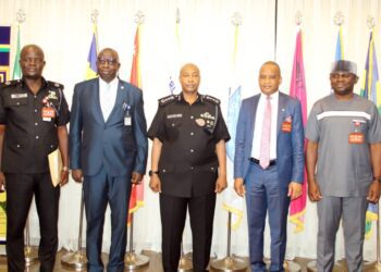 NIMASA DG Assures IGP of Support in Combating Maritime Crimes