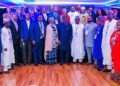 PICTURES: Gov. Sanwo-Olu Attends The Nigeria Public Private Partnerships (PPP) Network Conference at Bon Hotels, Ikeja, on Wednesday, December 8, 2021