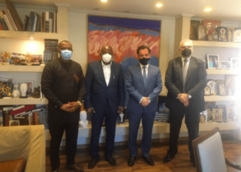 Greek Minister to lead Investors to Nigeria on Investment Mission