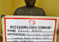 Man Arraigned for N4.2m Land Fraud in Kaduna