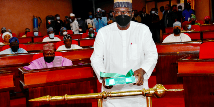 Capital Projects Top Priority as Kwara Gov. Presents N189.4bn 2022 Budget