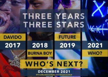 Enabling Dreams With First Bank ‘December is a Vybe’