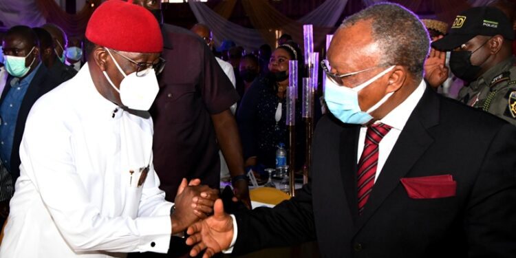 Prof. Ukala Was A Special Gift To Delta, Nigeria – Okowa