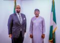 Gbajabiamila, NBA Strengthen Collaboration with MoU on Law Reform