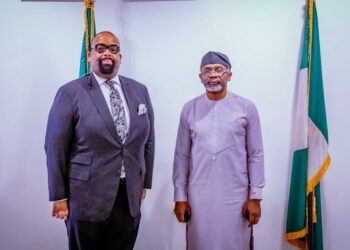 Gbajabiamila, NBA Strengthen Collaboration with MoU on Law Reform