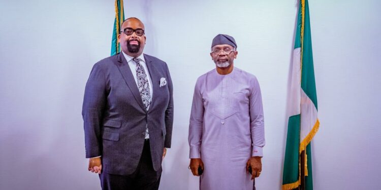 Gbajabiamila, NBA Strengthen Collaboration with MoU on Law Reform