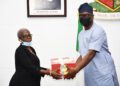 PHOTO: Gov Makinde Received Oyo State End Sars Panel Report