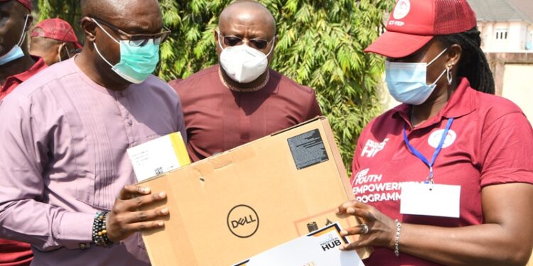 Delta Empowers 593 Youths on ICT