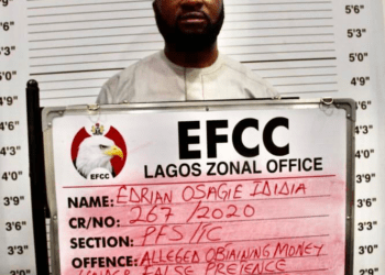 EFCC Docks Man for Alleged N84m Fraud in Lagos