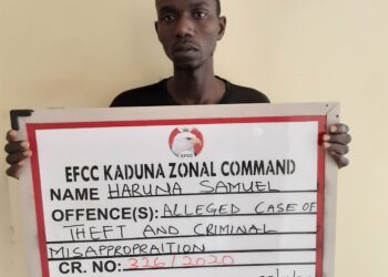 Airman Arraigned for Theft of N20m Mistakenly Credited to His Account