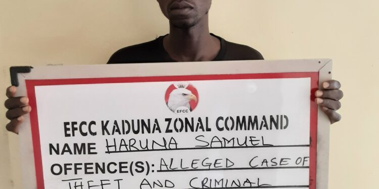 Airman Arraigned for Theft of N20m Mistakenly Credited to His Account
