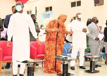 2023: Okowa urges Deltans to seek God’s face