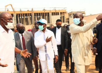 Dennis Osadebay University to Commence Academic Activities February – Okowa