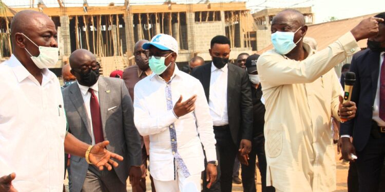 Dennis Osadebay University to Commence Academic Activities February – Okowa