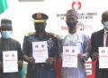 EFCC, Nigerian Air Force Institute of Technology Sign Training MoU