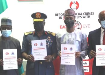 EFCC, Nigerian Air Force Institute of Technology Sign Training MoU